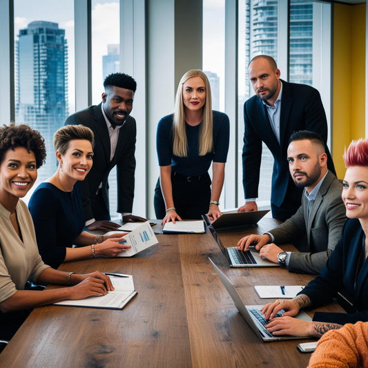 CORPORATE CONSULTING: Stand Out, Sell More