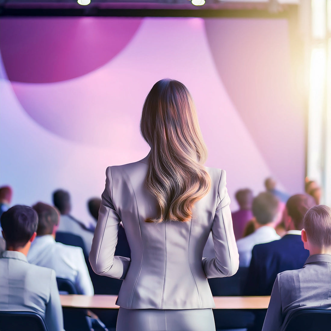 CORPORATE CONSULTING: Stand Out, Sell More