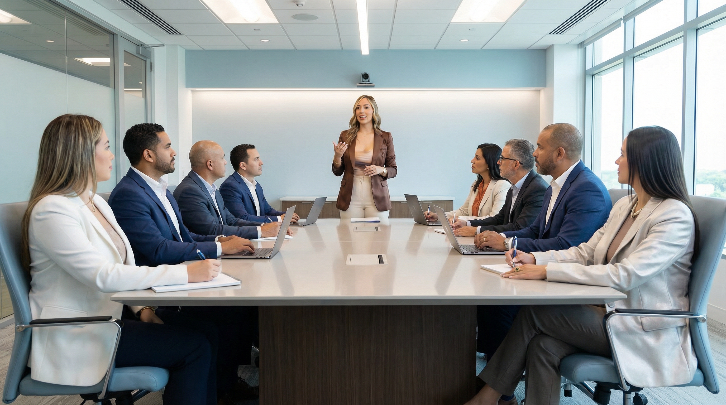 Visiora empowers Bilingual leaders & business to scale globally